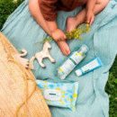 Toallitas Corporales Suaves  KLORANE