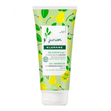 Gel de Ducha 2 en 1 Pera  KLORANE