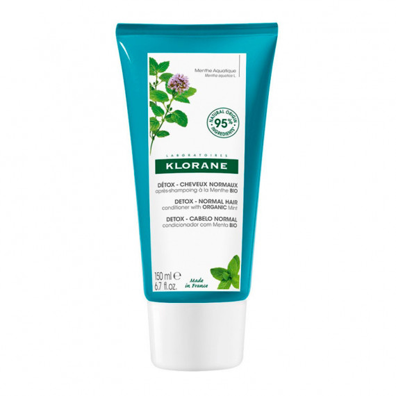 Acondicionador a la Menta Bio  KLORANE