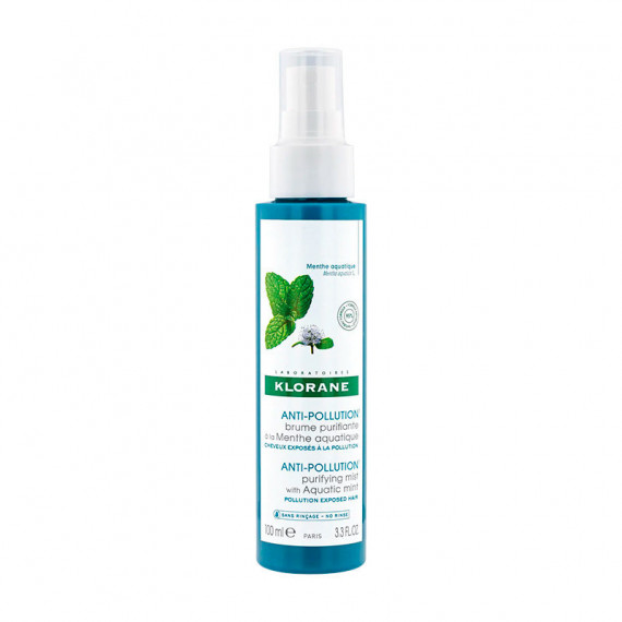KLORANE Brume de menthe aquatique