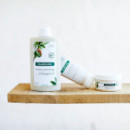 Máscarilla 3 en 1 Al Cupuazu Organico Bio  KLORANE