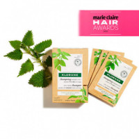 Champú Mascarilla en Polvo a la Ortiga Bio  KLORANE