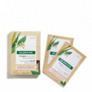 Tratamiento Mascarilla en Polvo con Galanga  KLORANE