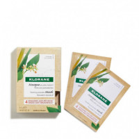 Tratamiento Mascarilla en Polvo con Galanga  KLORANE