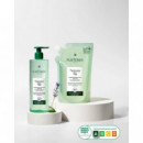 Naturia Champú Micelar Suave  Champú Ultra Suave sin Sulfatos Eco-recarga  RENÉ FURTERER