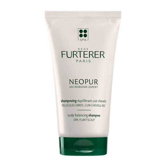 Neopur Champú Equilibrante Anticaspa para Cuero Cabelludo Seco y Descamado Champú Anticaspa  RENÉ FURTERER