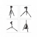 Trípode TRIOPO MT2504X8+CD2