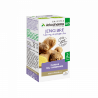 Arkocapsulas Jengibre 50 Capsulas  ARKOPHARMA