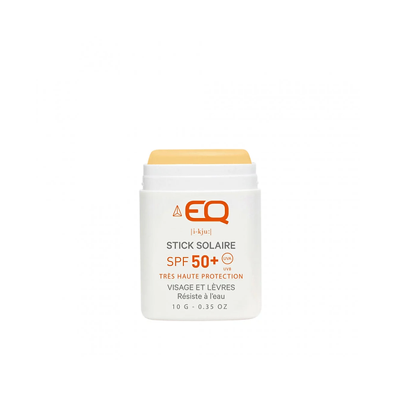 EQ Stick Solar SPF50 Amarillo