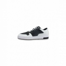 Sneaker CALVIN KLEIN Cupsole Negro y Blanco