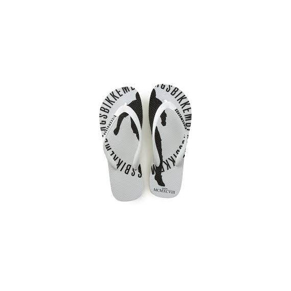 Flip Flop Bikkembergs blanca