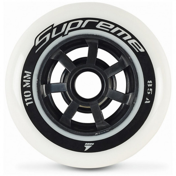 RUEDAS SUPREME PATINES EN LINEA 110-85A RUEDAS SUPREME PATINES EN LINEA 110-85A