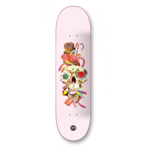Tabla Skate IMAGINE Dependence Sugar