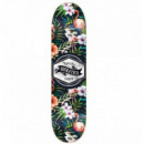 Tabla Skate BD Tropical Flamingo 8