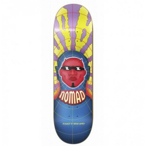 Tabla Skate NOMAD Role Models V.6-COMPADRE 8.13 Tabla Skate NOMAD Role Models V.6-COMPADRE 8.13