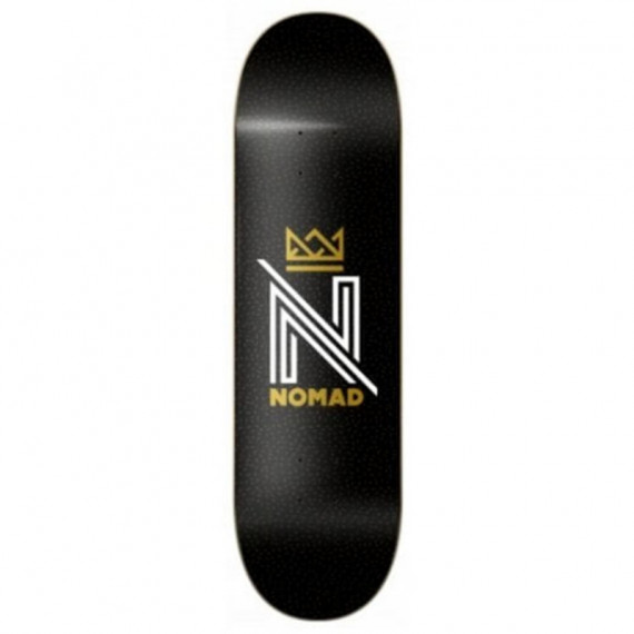 Tabla Skate NOMAD Og Logo Black 8.0 Tabla Skate NOMAD Og Logo Black 8.0