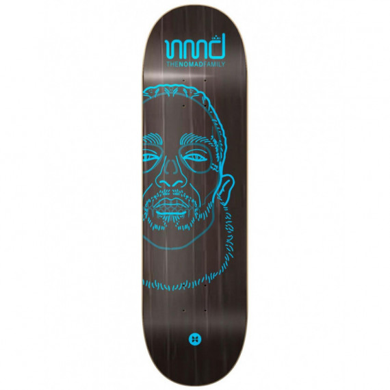 Tabla Skate NOMAD Trap-blue 8.13 Tabla Skate NOMAD Trap-blue 8.13