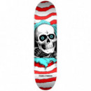 Tabla Skate POWELL PERALTA Ripper One Off Birch 8.0 Red