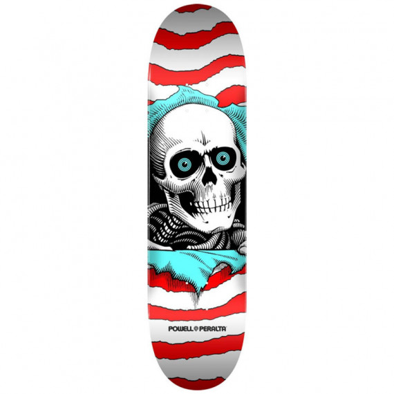 Tabla Skate POWELL PERALTA Ripper One Off Birch 8.0 Red Tabla Skate POWELL PERALTA Ripper One Off Birch 8.0 Red