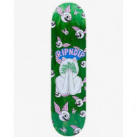 Tabla Skate RIPNDIP Overthinking 8