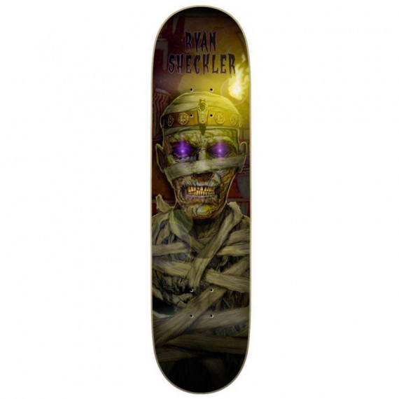 Tabla Skate PLAN B Mummy Sheckler 8.0 Tabla Skate PLAN B Mummy Sheckler 8.0