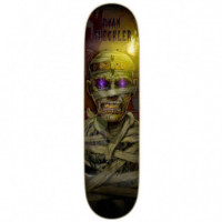 Tabla Skate PLAN B Mummy Sheckler 8.0