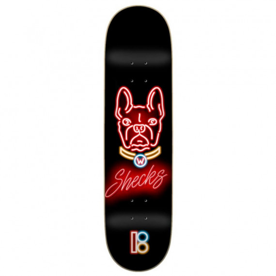 Tabla Skate PLAN B Neon Sheckler 8.125 Tabla Skate PLAN B Neon Sheckler 8.125