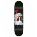 Tabla Skate PLAN B Moon Shot 8.125