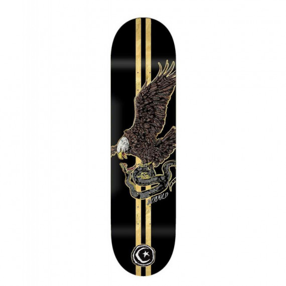 Tabla Skate FOUNDATION Fs 8.25 Servold French Eagle Tabla Skate FOUNDATION Fs 8.25 Servold French Eagle