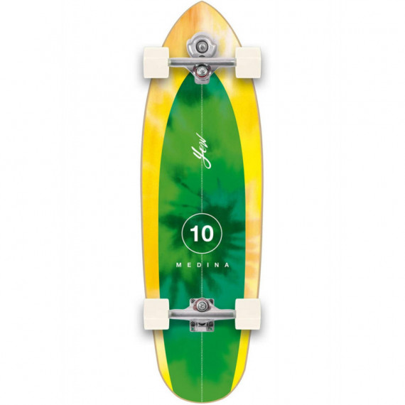 Surfskate Completo YOW Medina Tie Dye 33