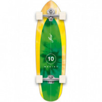 Surfskate Completo YOW Medina Tie Dye 33