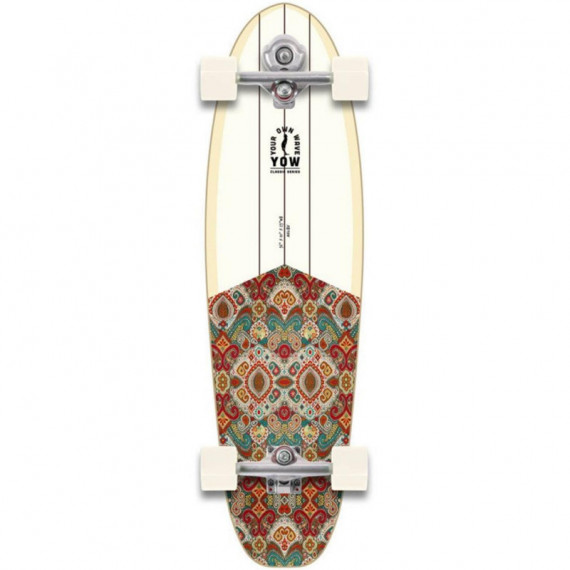 Surfskate Completo YOW Malibu 36 Classic