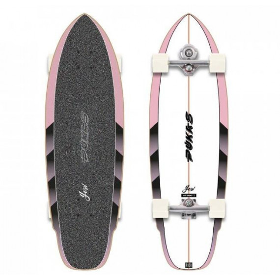 Surfskate Completo YOW Rvsh 33 - Guanxe Atlantic Marketplace