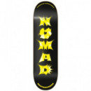 Tabla Skate NOMAD Typo-golden 8.0