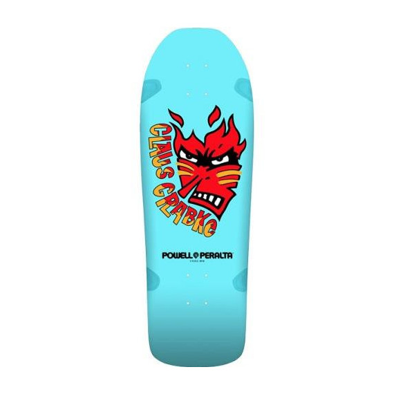 Tabla Skate POWELL PERALTA Claus Grabke 10.25 Tabla Skate POWELL PERALTA Claus Grabke 10.25