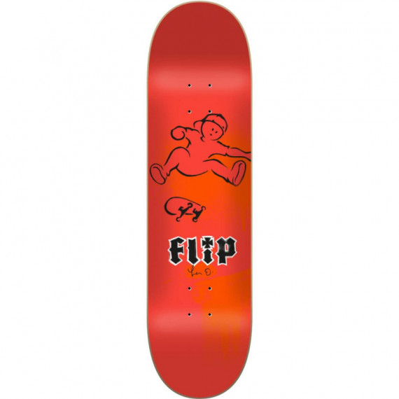 Tabla Skate FLIP Oliveira Doghboy 8.13 Tabla Skate FLIP Oliveira Doghboy 8.13