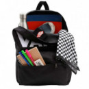 Mochila VANS Old Skool Drop V 22 L