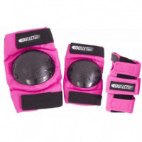 Protecciones BULLET Triple Padset Junior