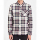 Camisa VOLCOM Caden Plaid