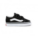Zapatillas VANS Old Skool Velcro Kids