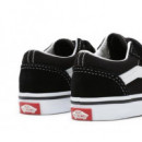 Zapatillas VANS Old Skool Velcro Kids
