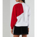 Sudadera Karl Kani blanca y roja PB