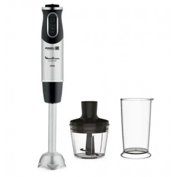 Batidora de Mano MOULINEX Quickchef DD6578CE