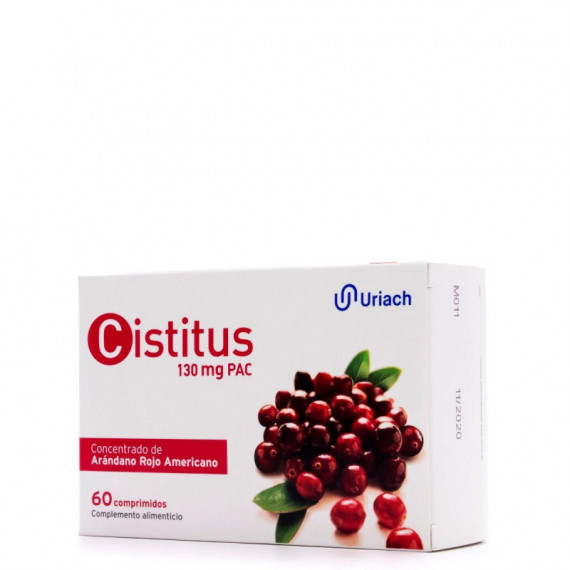 CISTITUS Comprimidos 60 Comp