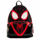 Mochila Miles Morales Spiderman - Marvel  LOUNGEFLY