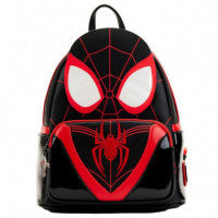 Mochila Miles Morales Spiderman - Marvel  LOUNGEFLY