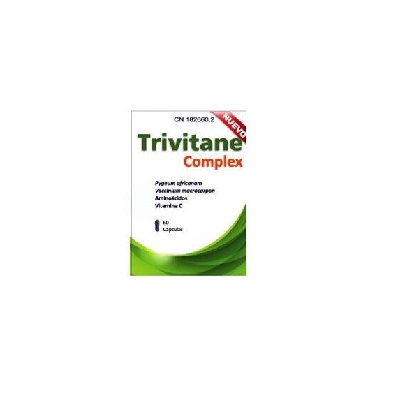 Trivitane Complex 60 Caps  BLUECUBE HC