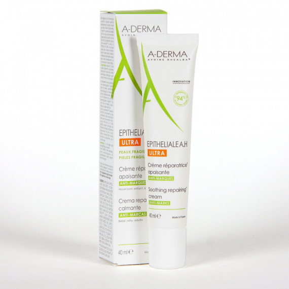 A-DERMA Epitelial Ah Crema 40 Ml