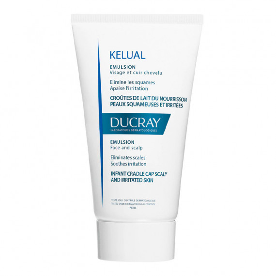 Kelual 
emulsión Queratorreductora  DUCRAY