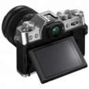 FUJIFILM X-T30 Ii + Xf 18-55MM Plata